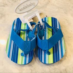 NWT Koalababy Summer/Swim Shoes Size 4